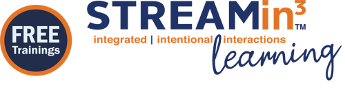 STREAMin3_Learning_FREE Trainings